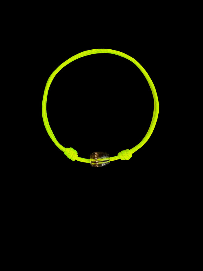 dezso by sara beltran Smokey Quartz Carved Coquito Bead