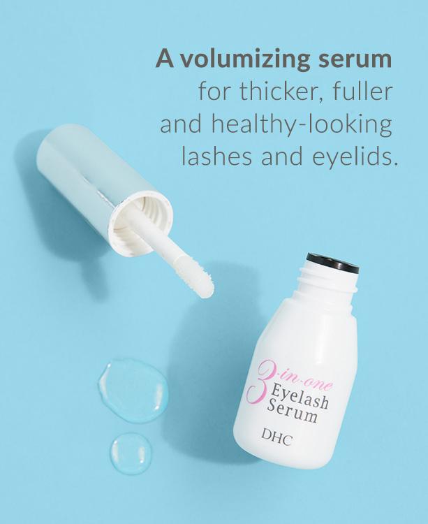 Dhc 3-in-1 Eyelash Serum