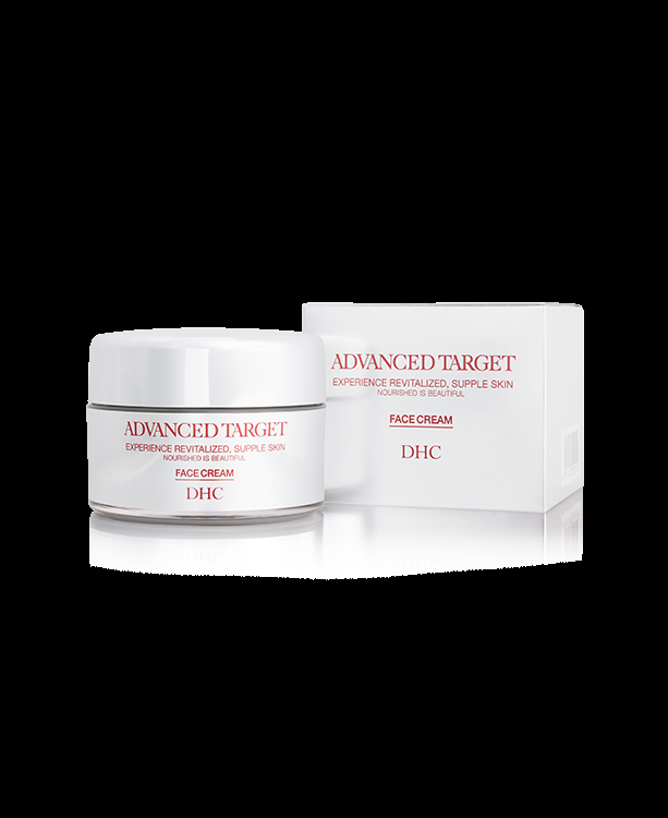 Dhc Advanced Target Face Cream