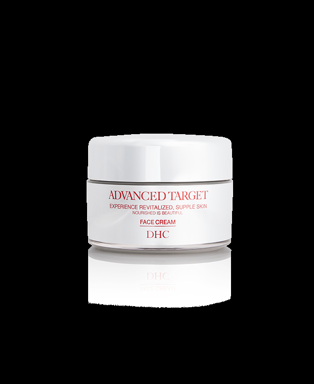dhc Advanced Target Face Cream