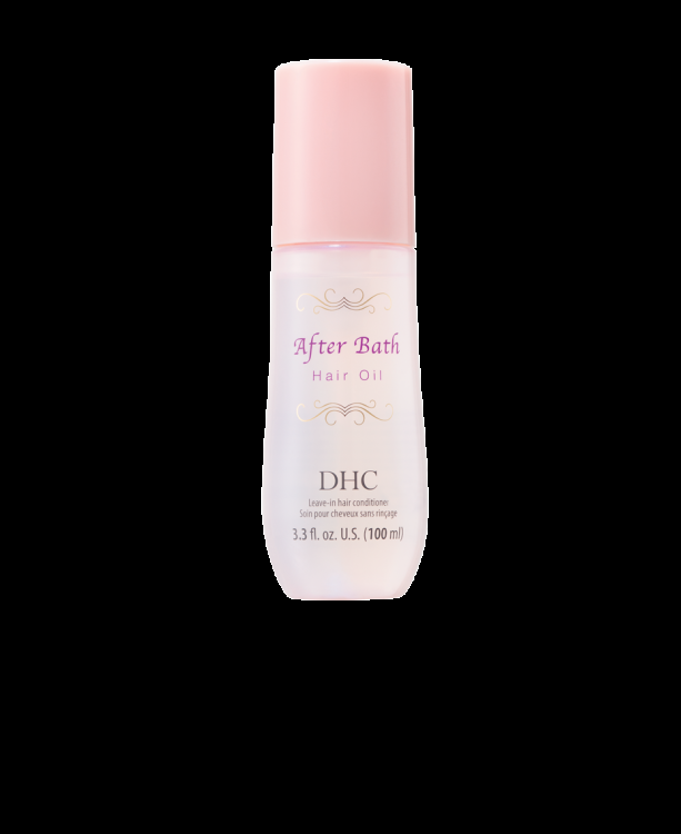 dhc After Bath Hair Oil