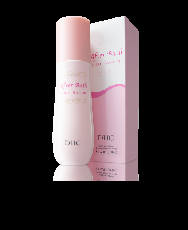 Dhc After Bath Hair Serum