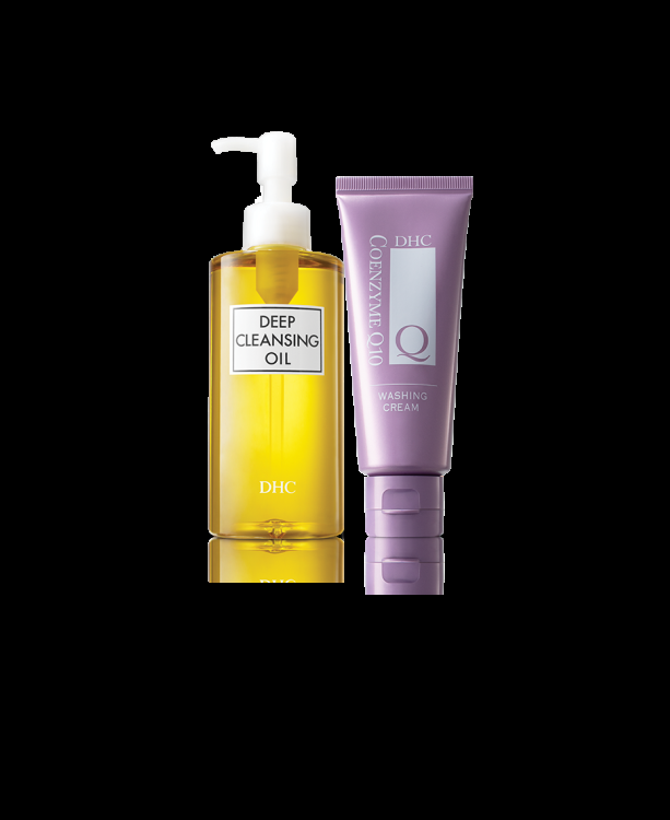 dhc Age-Defying Double Cleanse