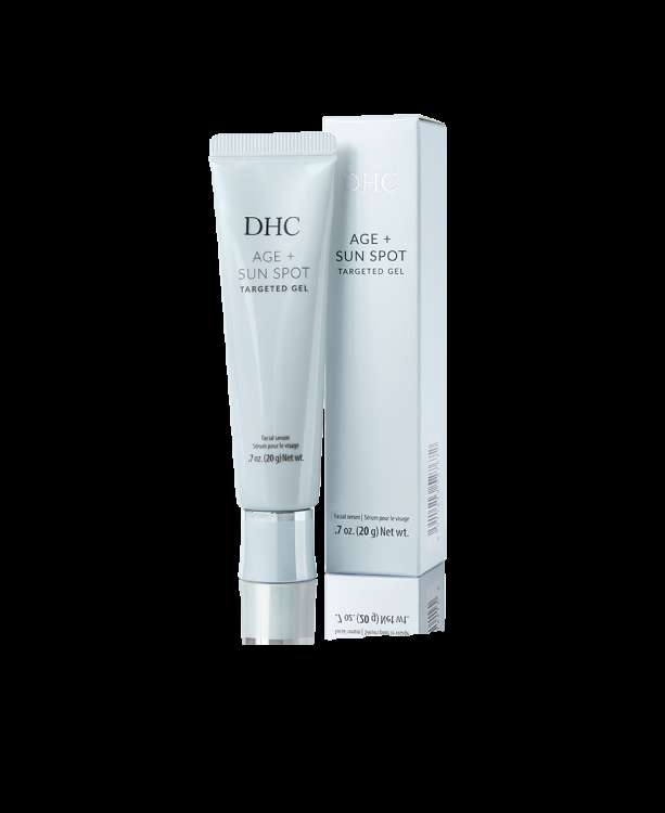 Dhc Age + Sun Spot Targeted Gel