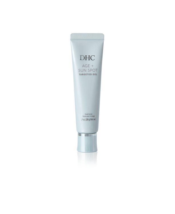 dhc Age + Sun Spot Targeted Gel