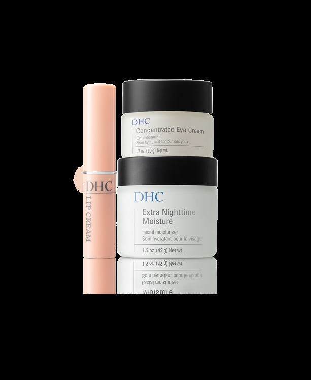dhc All-Over Moisture Set