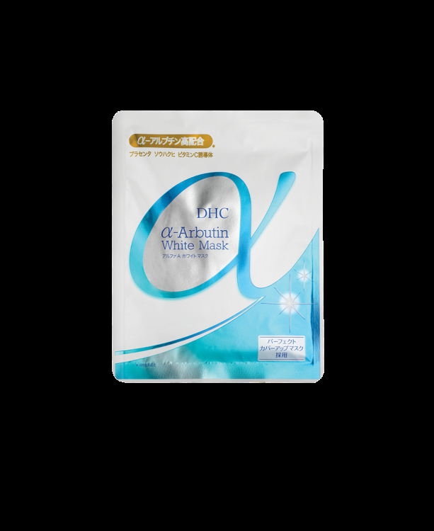 dhc Alpha-Arbutin White Mask