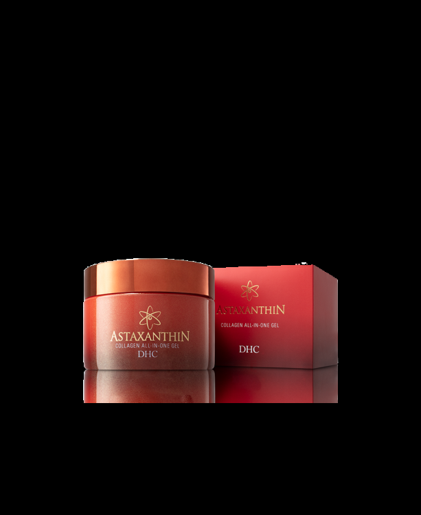 Dhc Astaxanthin Collagen All-in-One Gel