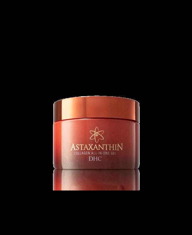 dhc Astaxanthin Collagen All-in-One Gel