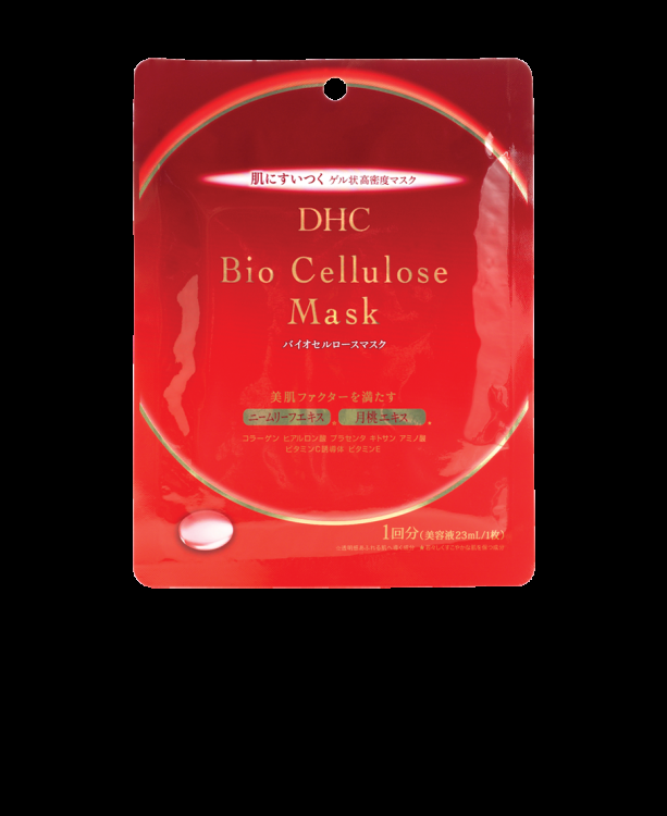 dhc Bio Cellulose Mask