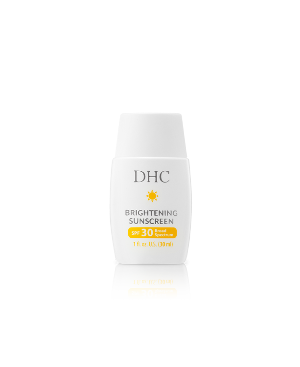 dhc Brightening Sunscreen SPF 30 Broad Spectrum