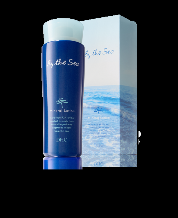 Dhc By The Sea Mineral Lotion