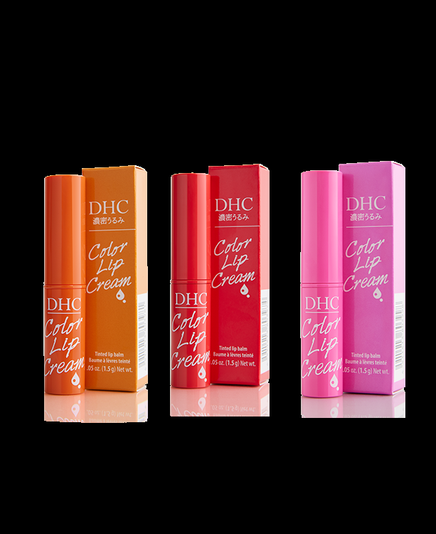 Dhc Color Lip Cream Set