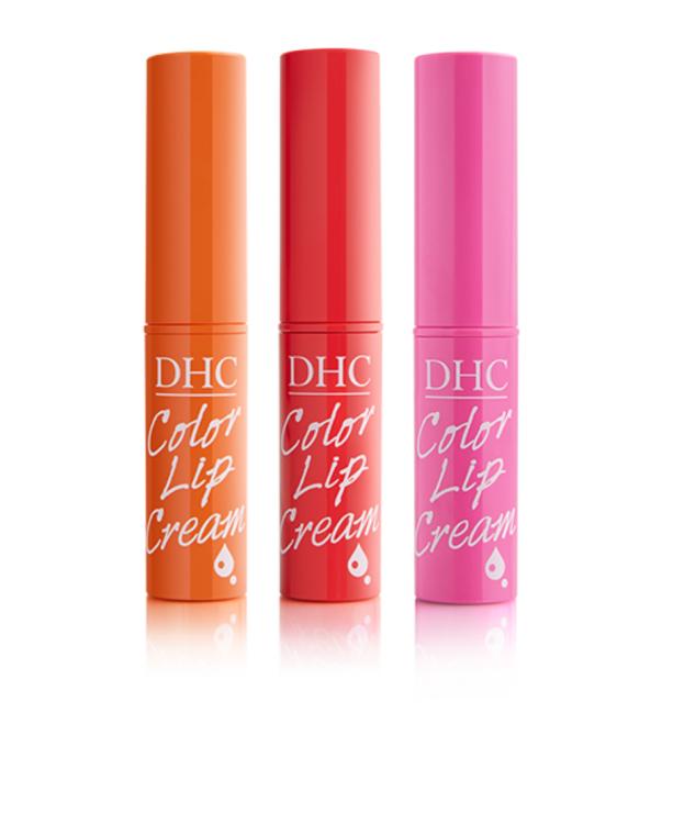 dhc Color Lip Cream Set