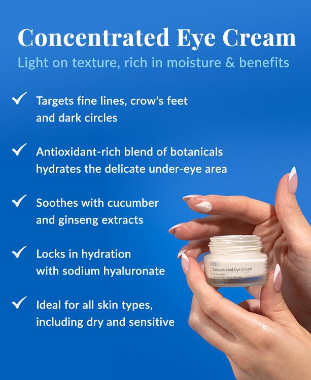 Dhc Concentrated Eye Cream