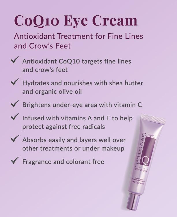 Dhc CoQ10 Eye Cream