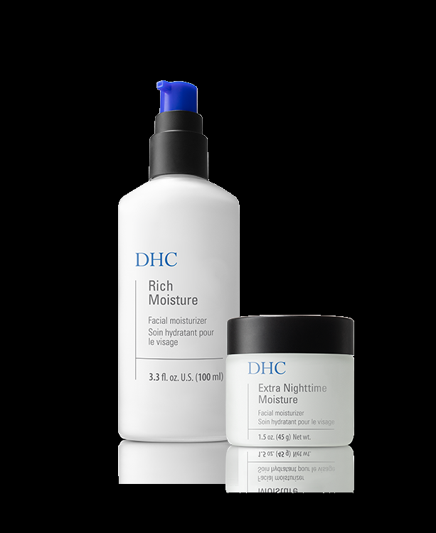 dhc Day to Night Moisture Set