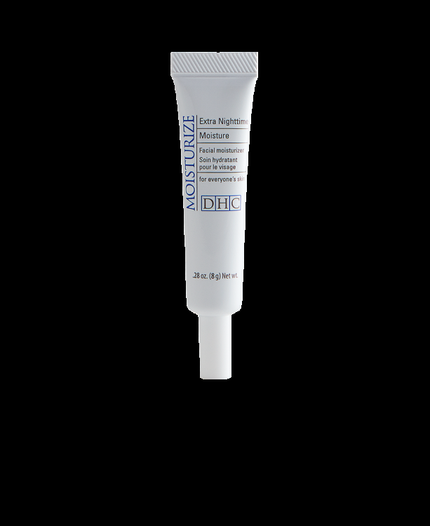 dhc Extra Nighttime Moisture Travel Size