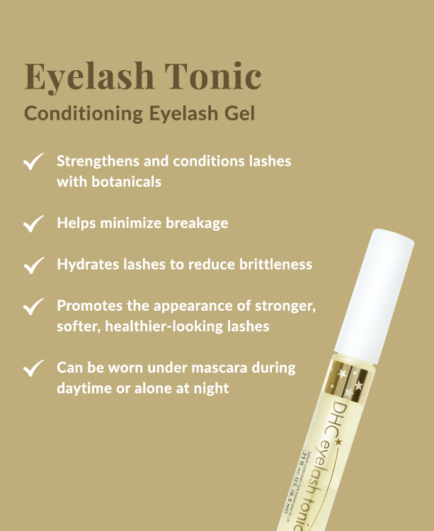 Dhc Eyelash Tonic