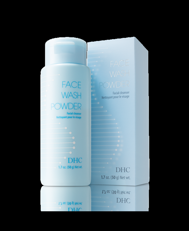 Dhc Face Wash Powder