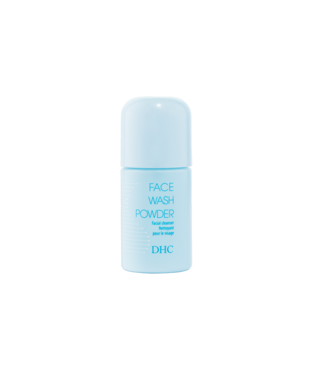 dhc Face Wash Powder Travel Size