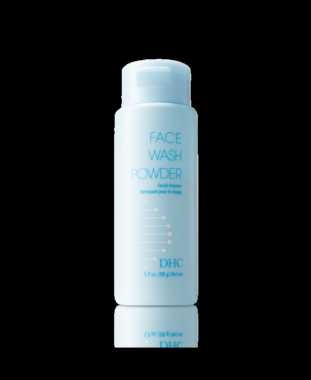 dhc Face Wash Powder
