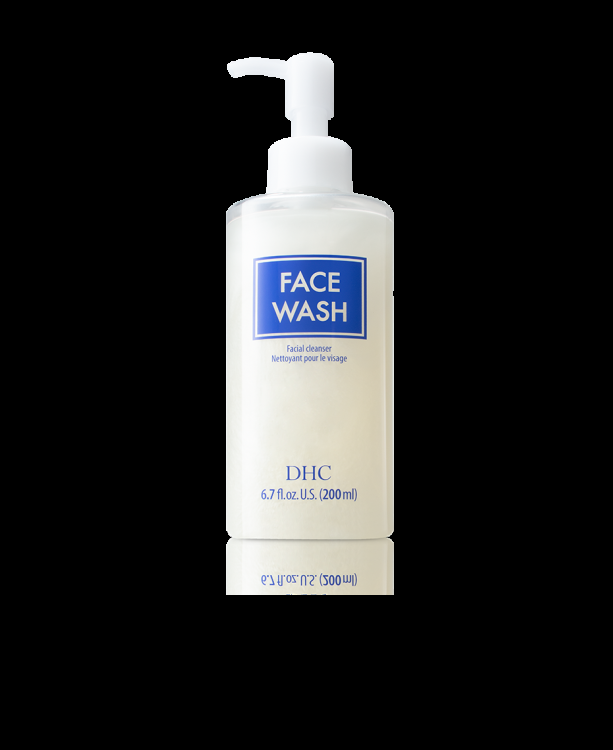 dhc Face Wash