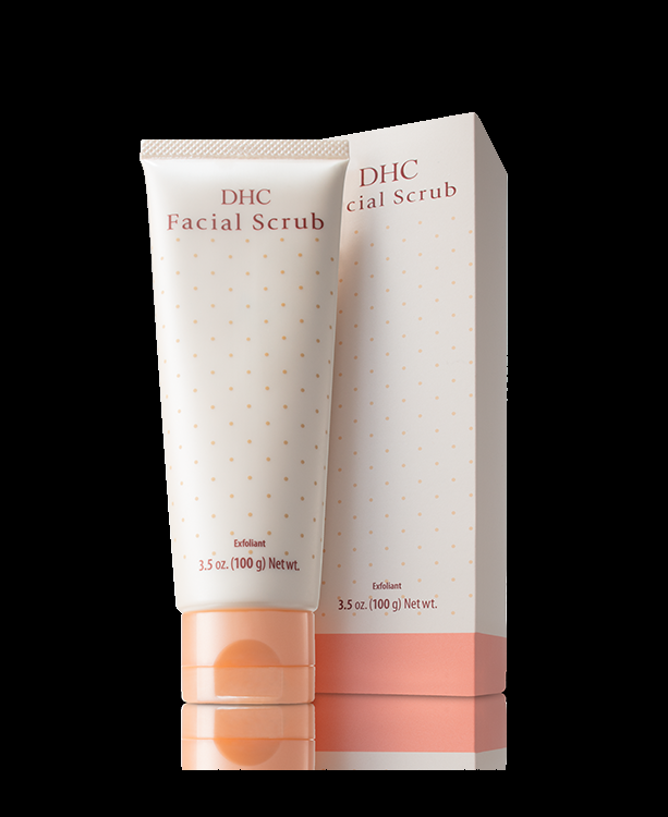 Dhc Facial Scrub