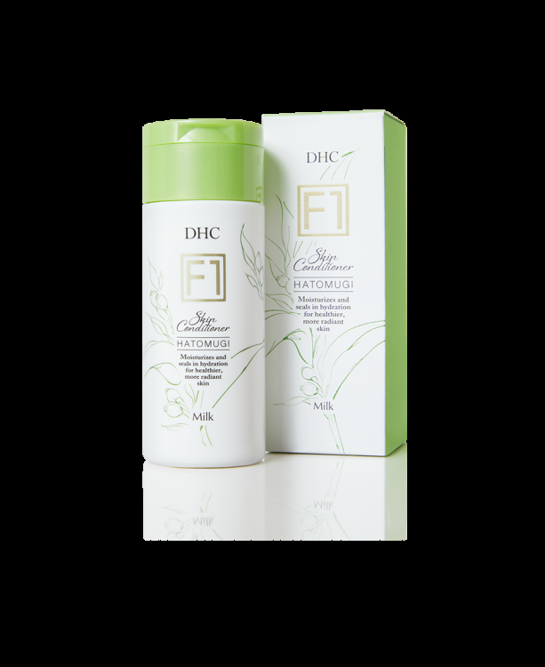 Dhc Hatomugi Milk