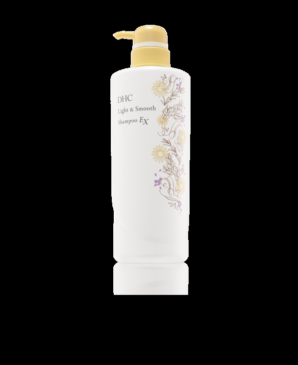 Dhc Light & Smooth Shampoo-Conditioner Set