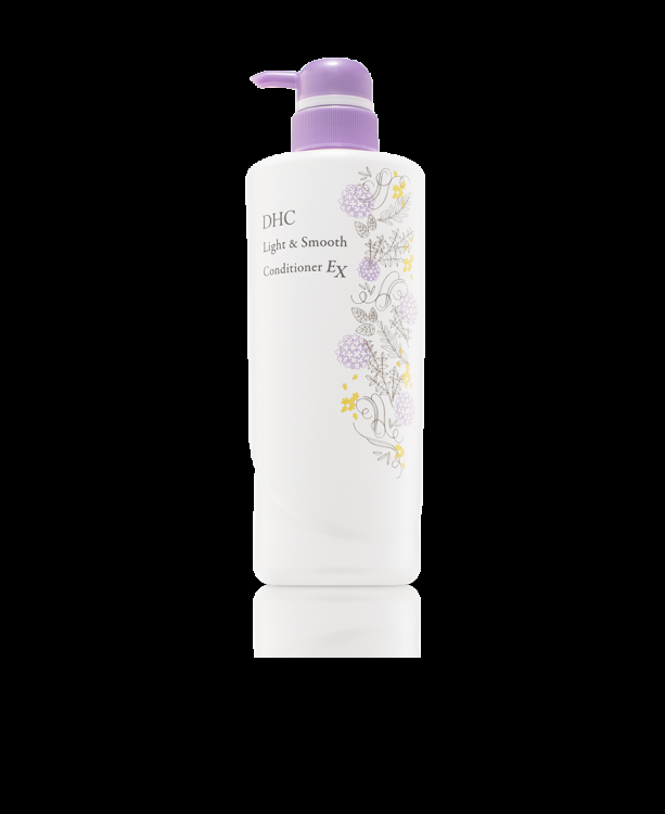Dhc Light & Smooth Shampoo-Conditioner Set