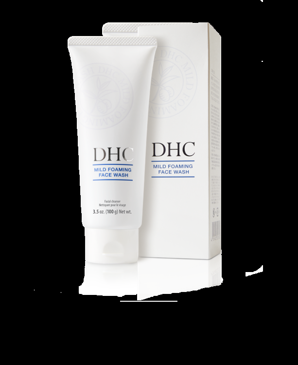Dhc Mild Foaming Face Wash