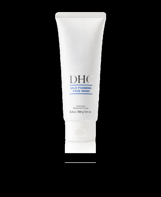 dhc Mild Foaming Face Wash