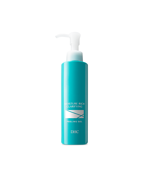 dhc Moisture-Rich Clarifying Peeling Gel