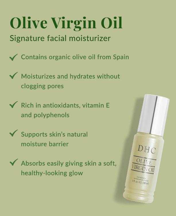 Dhc Olive Virgin Oil