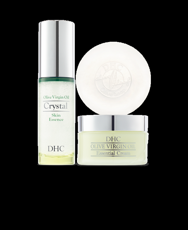 dhc Olive Virgin Oil Collection