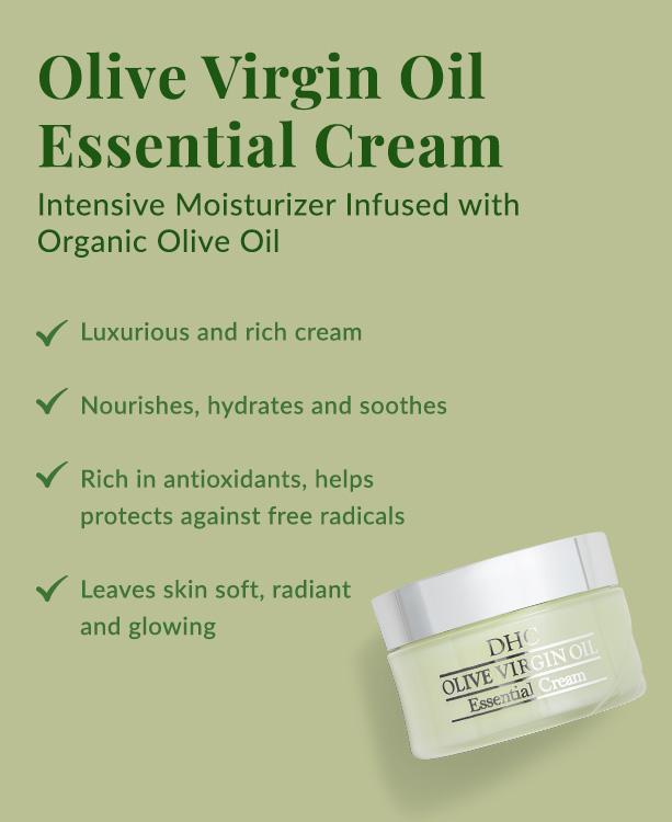 Dhc Olive Virgin Oil Essential Cream