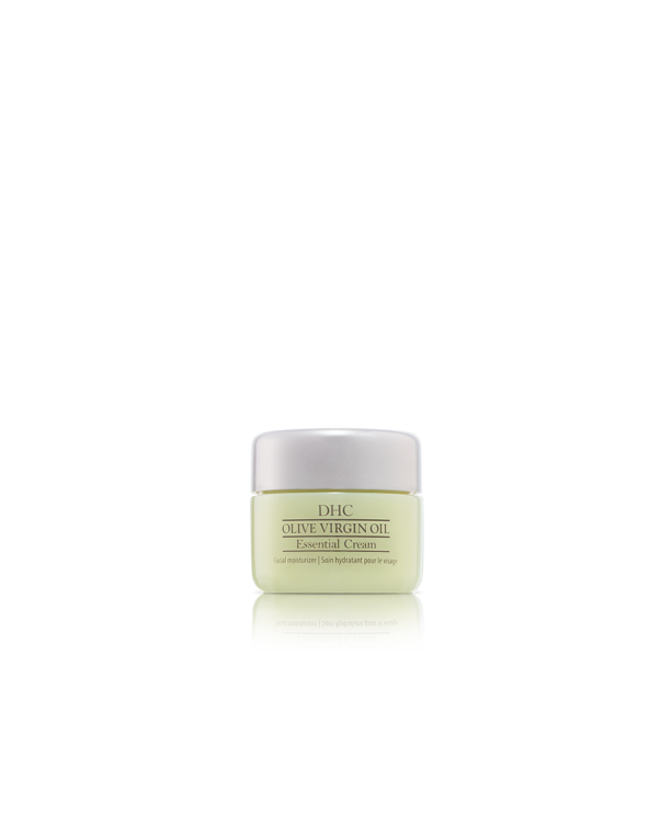 dhc Olive Virgin Oil Essential Cream Travel Size