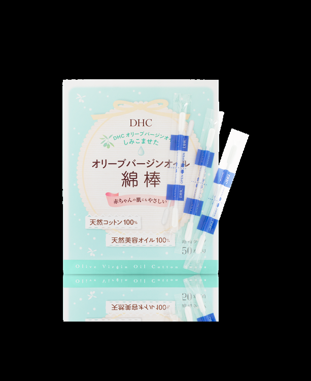 dhc Olive Virgin Oil Swabs