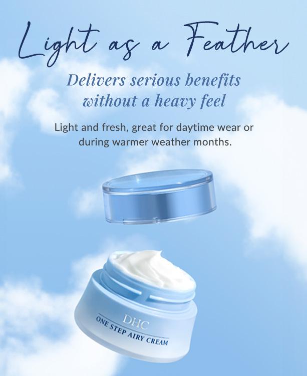 Dhc One Step Airy Cream