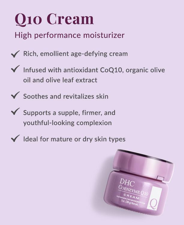 Dhc Q10 Cream
