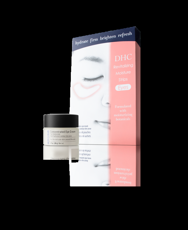 dhc Rest and Recovery for Eyes Kit