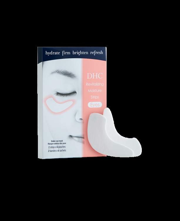 Dhc Revitalizing Moisture Strips