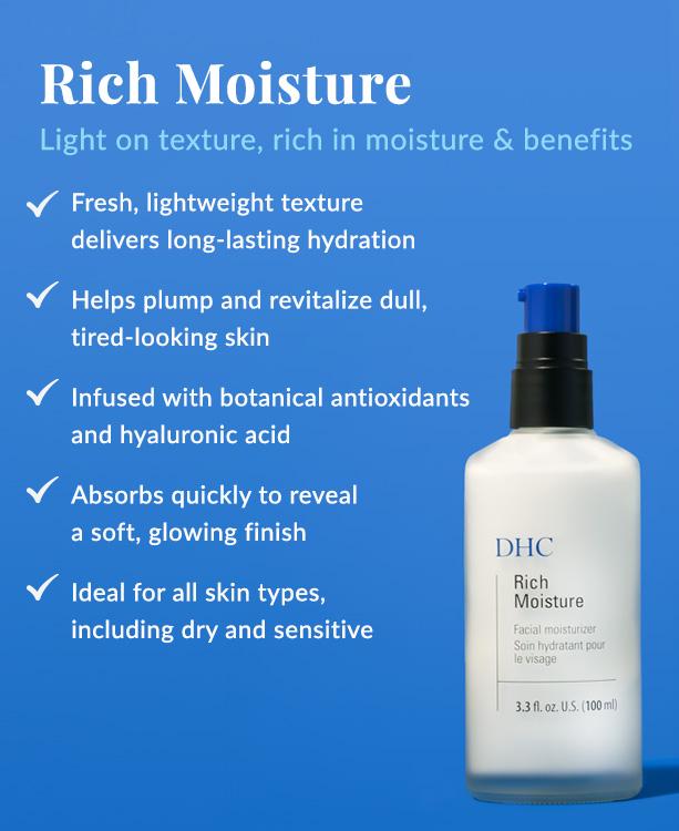 Dhc Rich Moisture