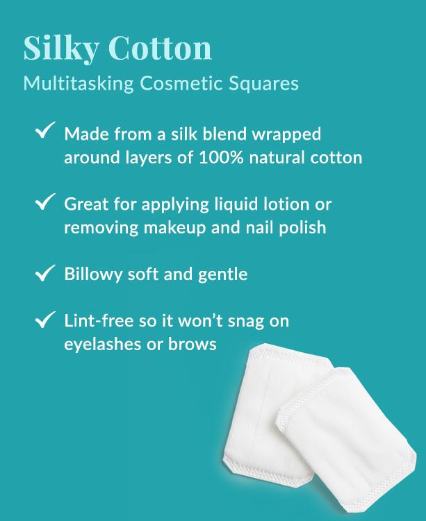 Dhc Silky Cotton®