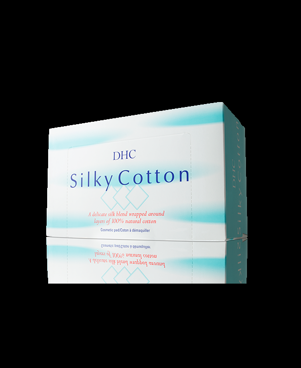 dhc Silky Cotton®