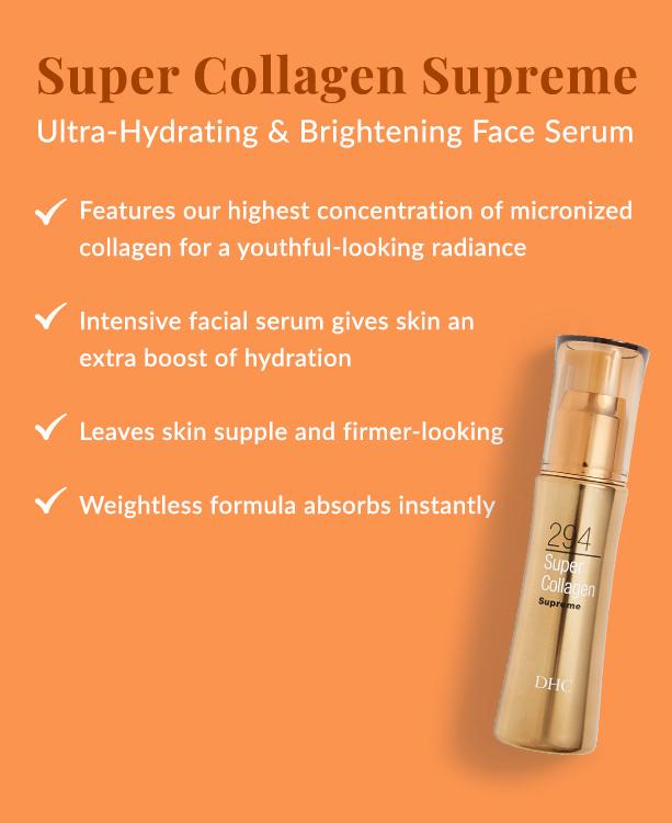 Dhc Super Collagen Supreme