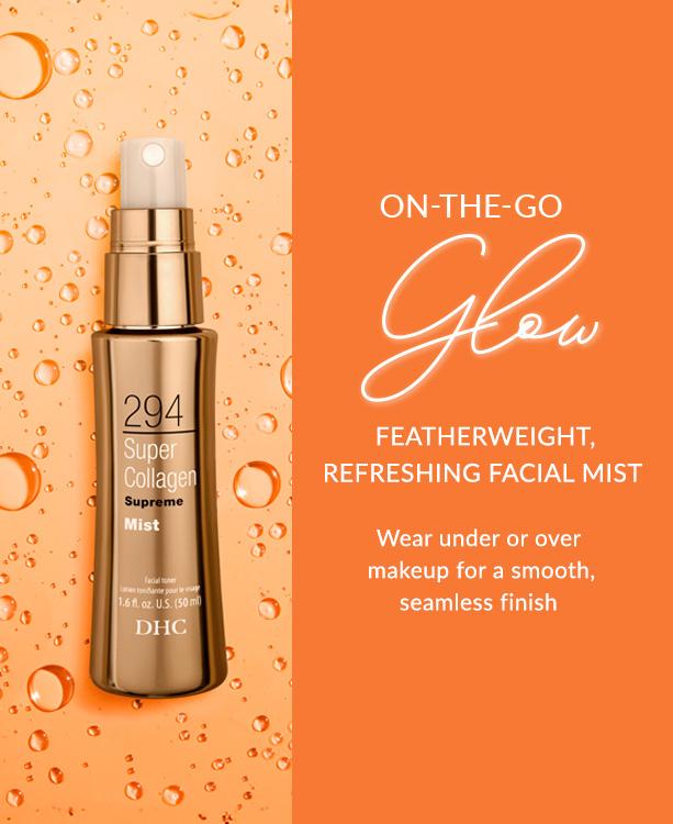 dhc Super Collagen Supreme Mist