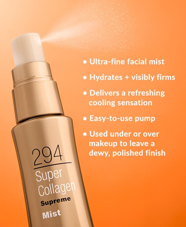 dhc Super Collagen Supreme Mist
