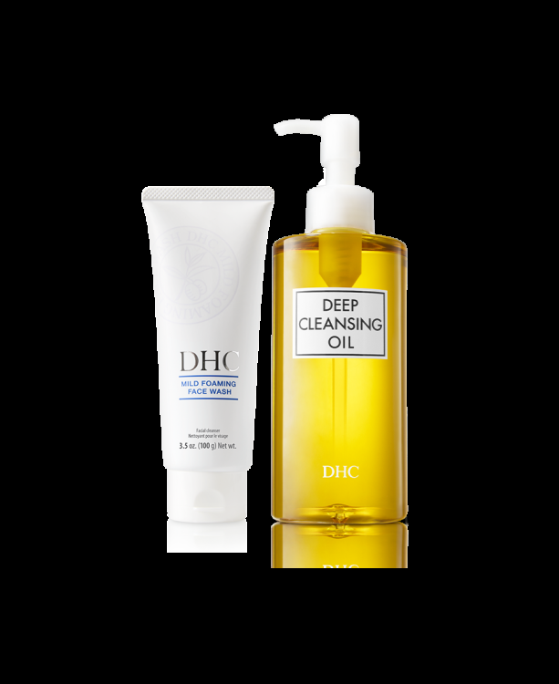 Dhc The Classic Double Cleanse
